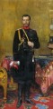 portrait of nicholas ii the last russian emperor 1895 Ilya Repin